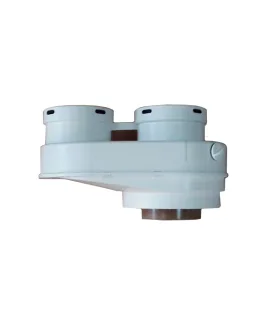 Разделительный адаптер Vaillant Dn 80/80 PP для ecoTEC IV min