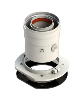 Вертикальный адаптер PP 60/100 Protherm 0010031029 min