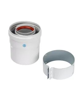 Вертикальный адаптер PP 60/100 Protherm 0010031029