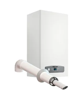 Газовый котёл Ariston ARGIS C 24 FF min