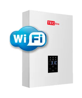 Электрический котёл TECLine BO323 23 кВт Wi-Fi