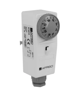 Термостат накладной AFRISO BRC, 20–90 °C