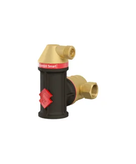 Flamcovent Smart 1½″ — сепаратор воздуха