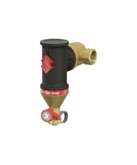 Flamco Clean Smart 3/4″ — сепаратор шлама с магнитом