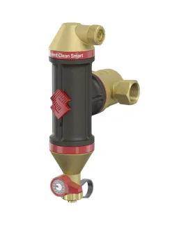 Flamcovent Clean Smart 3/4″ — сепаратор воздуха и шлама