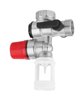 Группа безопасности для бойлера Vieir AM15, 3/4″