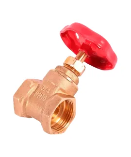 Клиновая задвижка Vieir GL180, 3/4″