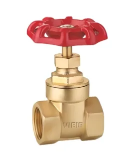 Клиновая задвижка Vieir GL181, 1″