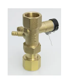 Клапан отсечной для расширительного бака Vieir ZH690, 3/4″