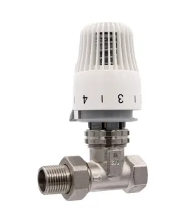 Вентиль термостатический RTL Vieir VR341, 1/2″