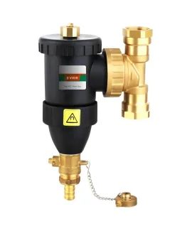 Магнитный фильтр-дешламатор Vieir VR1141, 3/4″