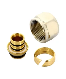 Евроконус для коллектора Vieir VR110-20, 3/4″ × 20 мм