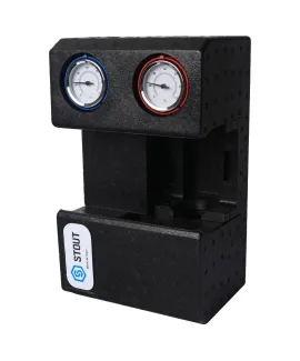 Насосная группа STOUT SDG-0001 прямая, DN20, без насоса