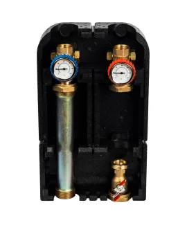 Насосная группа STOUT SDG-0001-002501 прямая, DN25, без насоса