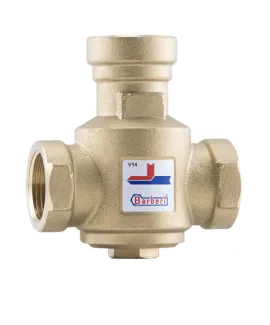 Противоконденсационный клапан Barberi V1402500 B, 55 °C, Kvs 9, ВР 1″