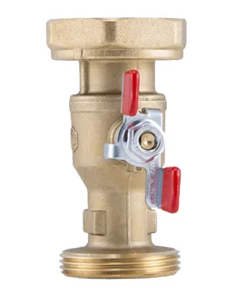 Отсекающий шаровой клапан Barberi 39D020000R, DN25, G1½″