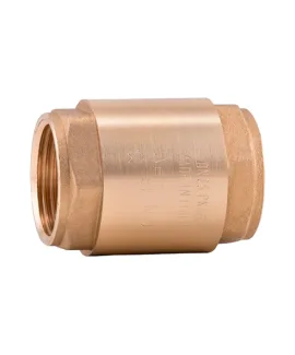 Обратный клапан Barberi 005020000K с металлическим седлом, 3/4″