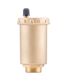 Автоматический воздухоотводчик Barberi Y47015000L, 1/2″, прямой