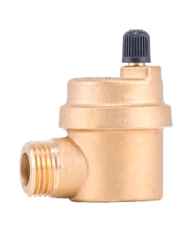Автоматический воздухоотводчик Barberi P57015000 угловой, 1/2″, до 10 бар, 110 °C