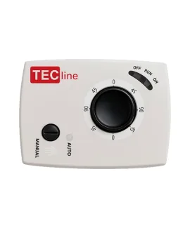 Сервопривод TECline T3-220 для трёхходового клапана, 230 В, 80 секунд