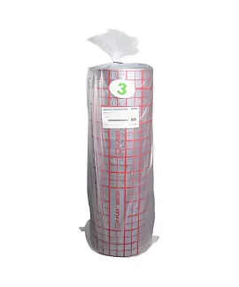 Подложка под тёплый пол K-FLEX SOLID 3 мм, рулон 1200 мм × 25 м