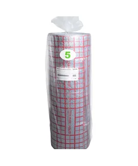 Подложка под тёплый пол K-FLEX SOLID 5 мм, рулон 1200 мм × 20 м