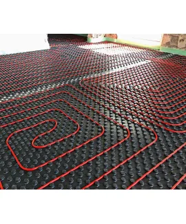 Труба PE-RT с кислородным барьером EVOH Maincor 16×2,0 мм min