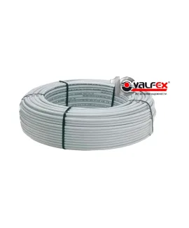 Труба металлопластиковая VALFEX PE-Xb/Al/PE-Xb 20×2,0 мм