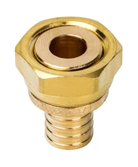 Переходник с накидной гайкой STOUT 20 × G 3/4″