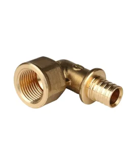 Угольник с внутренней резьбой STOUT 25 × G 3/4″