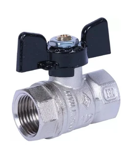 Шаровой кран ARCO 153604 3/4″, ВР, бабочка