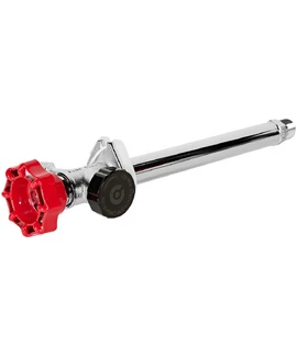 Кран незамерзающий водоразборный ROMMER RVFF 200 мм, 1/2″ НР (выход 3/4″ НР)