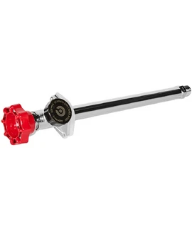 Кран незамерзающий водоразборный ROMMER RVFF 250 мм, 1/2″ НР (выход 3/4″ НР)