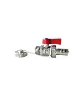 Кран дренажный ARCO SENA 504220 1/2″×3/4″