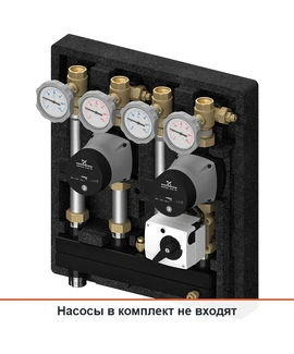 Насосная группа Meibes Kombimix ME 26102 EA DN20, без насосов
