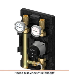 Насосная группа Meibes MK ME L 66831 EA 1″, левое исполнение, без насоса