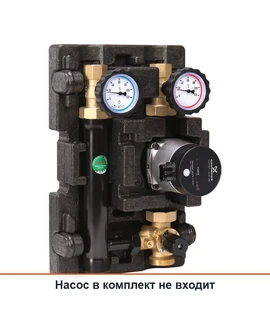 Насосно-смесительный модуль Huch EnTEC ECO 2 MK DN25 1″, без насоса