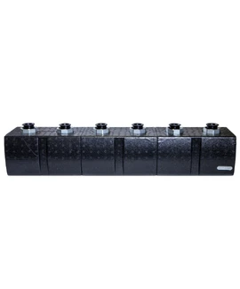 Распределительный коллектор Huch EnTEC ECO 2 DN25 на 5 контуров