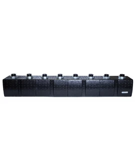 Распределительный коллектор Huch EnTEC ECO 2 DN25 на 7 контуров