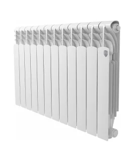 Алюминиевый радиатор Royal Thermo Revolution 500, 6 секций min