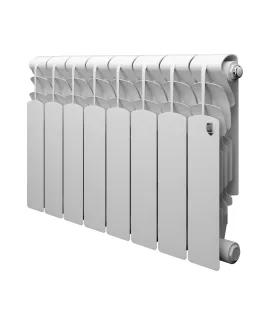 Алюминиевый радиатор Royal Thermo Revolution 350, 12 секций min