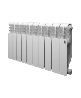 Биметаллический радиатор Royal Thermo Revolution Bimetall 350, 6 секций min