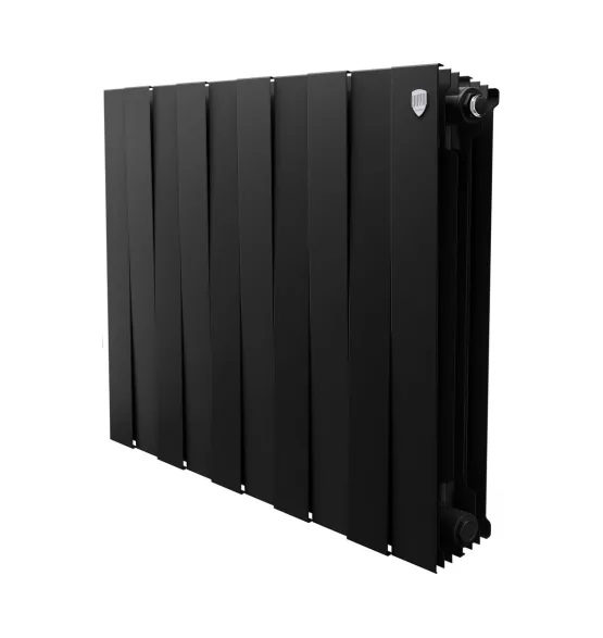 Биметаллический радиатор Royal Thermo PianoForte 500 Noir Sable