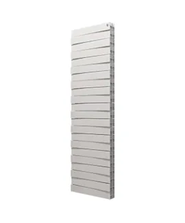 Биметаллический радиатор Royal Thermo PianoForte Tower 500 Bianco Traffico, 18 секций