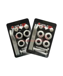 Комплект для монтажа радиатора VALFEX AD-1003, 1/2″, с 3 кронштейнами min