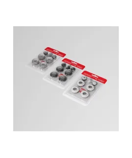 Монтажный комплект Royal Thermo 1″ × 1/2″, чёрный