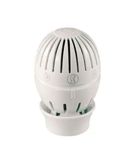 Комплект термостатический Giacomini R470FX013 прямой, 1/2″ min