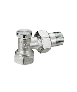 Комплект ручной регулировки Giacomini R705KX003 угловой, 1/2″ min