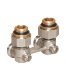 Узел нижнего подключения HuchEntec HE10013 угловой, 1/2″ × 3/4″, для Korado, Лемакс, Prado min