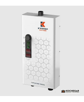 Электрический котёл Теплодар Куппер Спутник 2.0 12 кВт